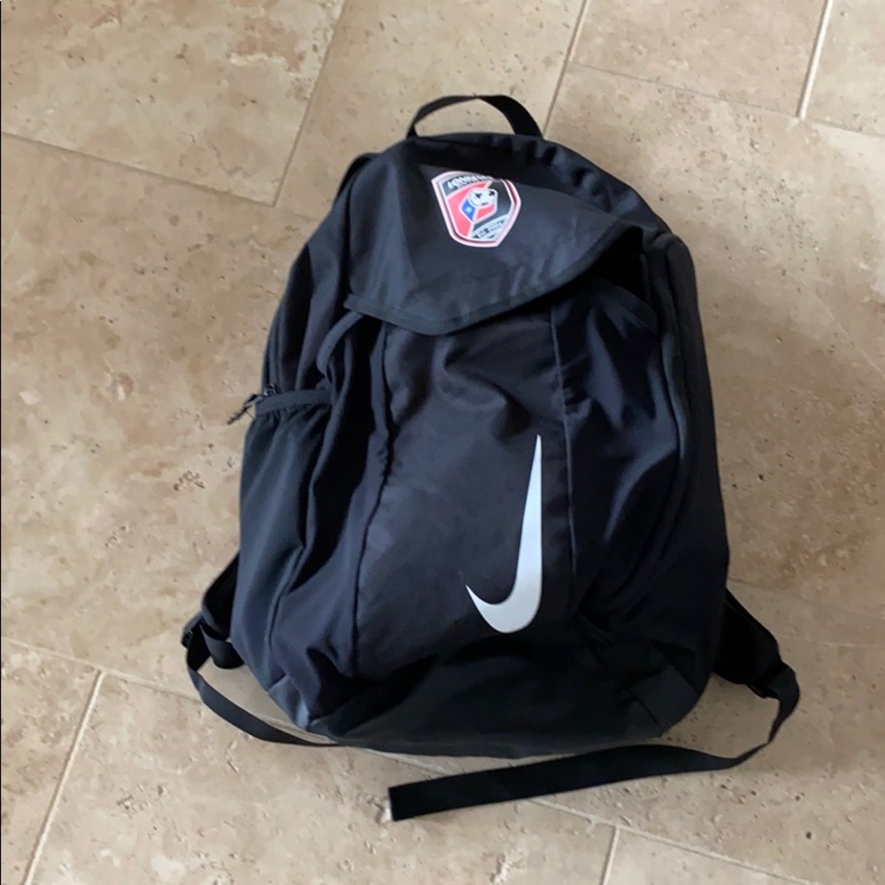 NIKE SOCCER BAG.